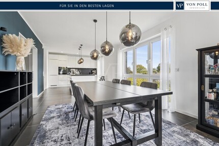 Design, Komfort und Nachhaltigkeit – Ihr individuelles Viebrockhaus mit Weitblick und Geborgenheit! 6 zimmer