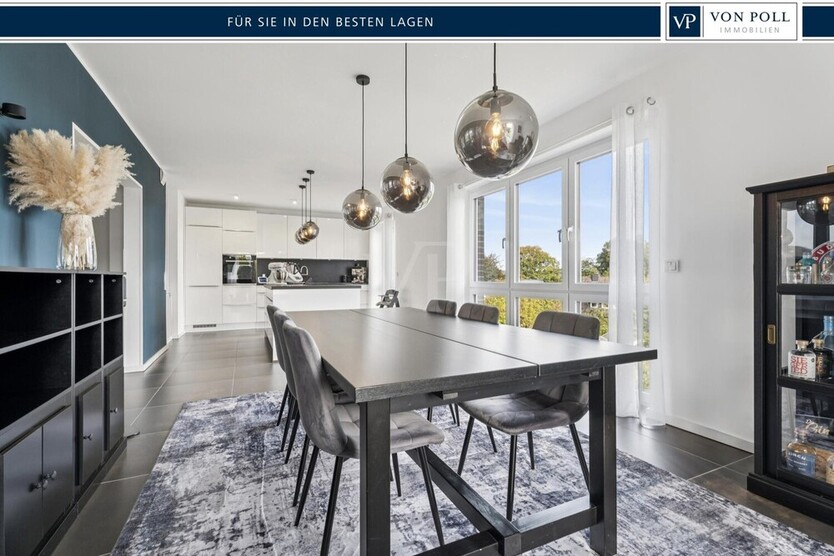 Design, Komfort und Nachhaltigkeit – Ihr individuelles Viebrockhaus mit Weitblick und Geborgenheit! 6 zimmer