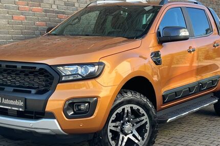 Ford Ranger 33.194 km 36.990 &euro; Osnabrück 49090