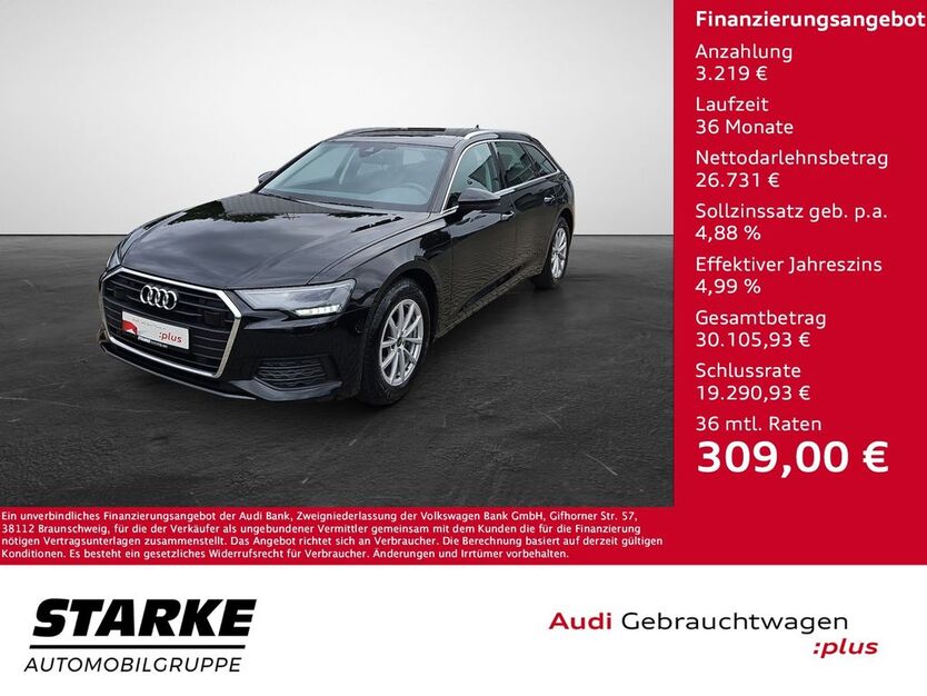 Audi A6 68.751 km 29.560 € Osnabrück 49080