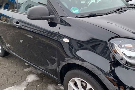 Smart ForFour 24.450 km 11.950 &euro; Bad Essen (LK Osnabrück) 49152