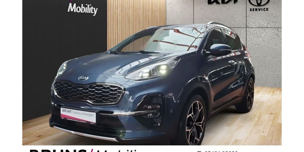 Kia Sportage 47.818 km 24.385 &euro; Bramsche 49565