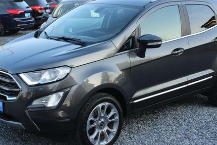 Ford EcoSport 81.000 km 11.970 &euro; Dissen 49201
