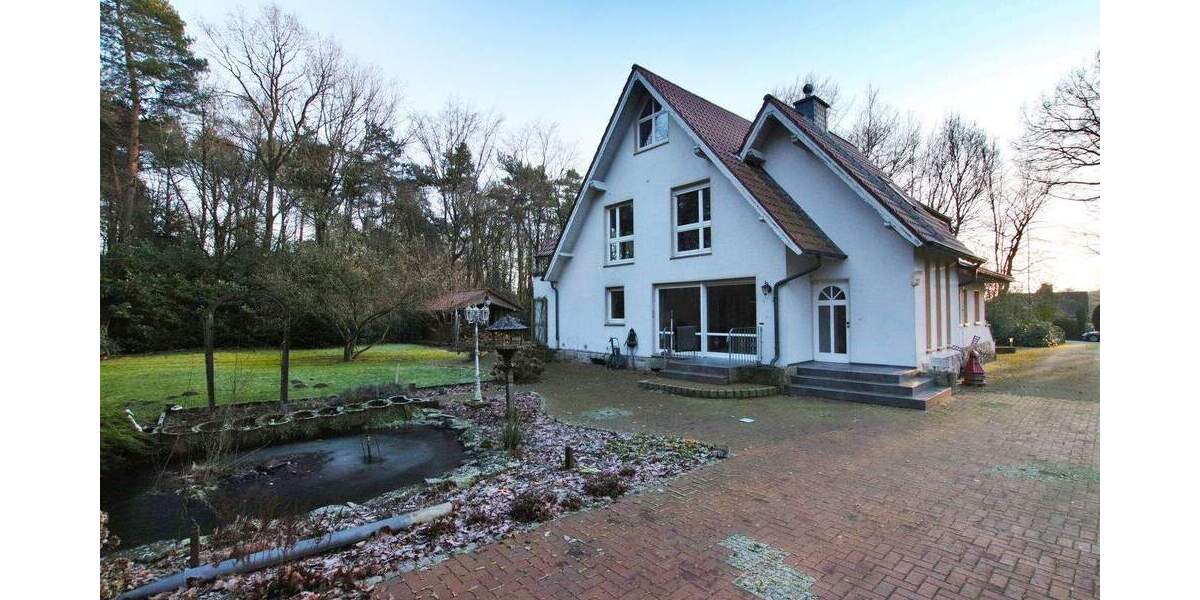 Einfamilienhaus Ibbenbüren Dickenberg - 9 Zimmer, 231 m&sup2;, 439.000&euro; | Angebot:25732492
