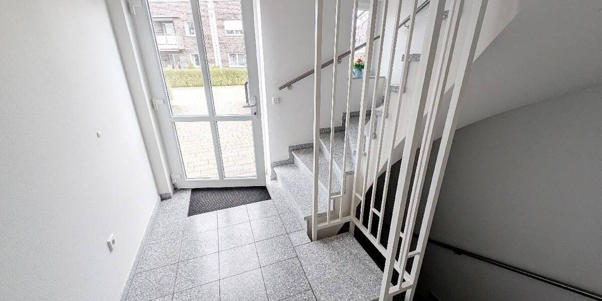 Etagenwohnung Osnabrück Eversburg - 2 Zimmer, 71 m&sup2;, 269.000&euro; | Angebot:26202305