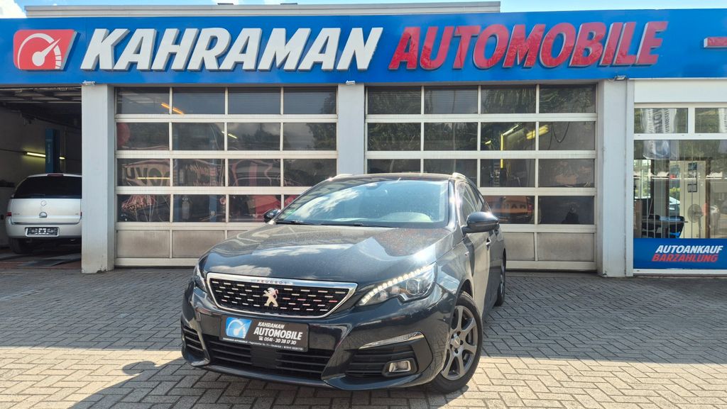 Peugeot 308 157.000 km 9.599 &euro; Osnabrück 49090