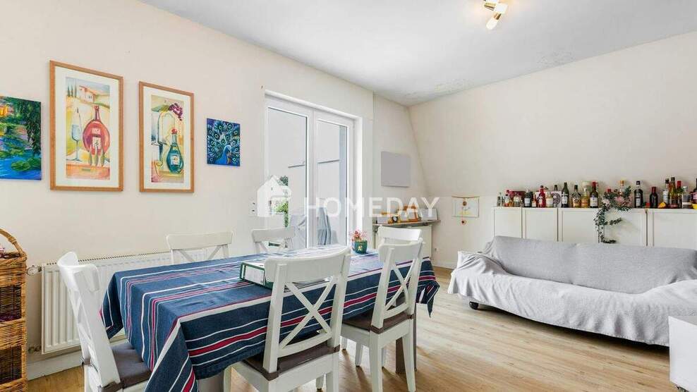 Vielseitiges Objekt mit Weitblick und Zukunftspotenzial - exklusives MFH in Osnabrück-Haste 1 zimmer