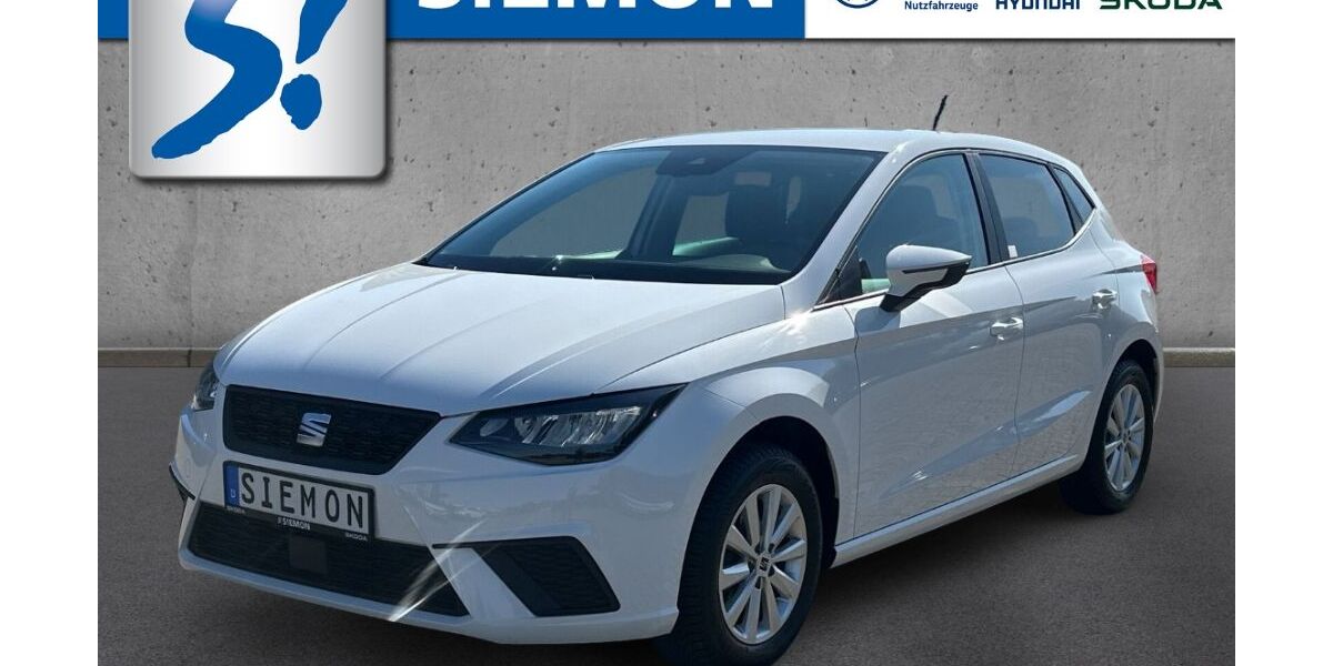 Seat Ibiza 82.642 km 13.480 &euro; Lengerich 49525