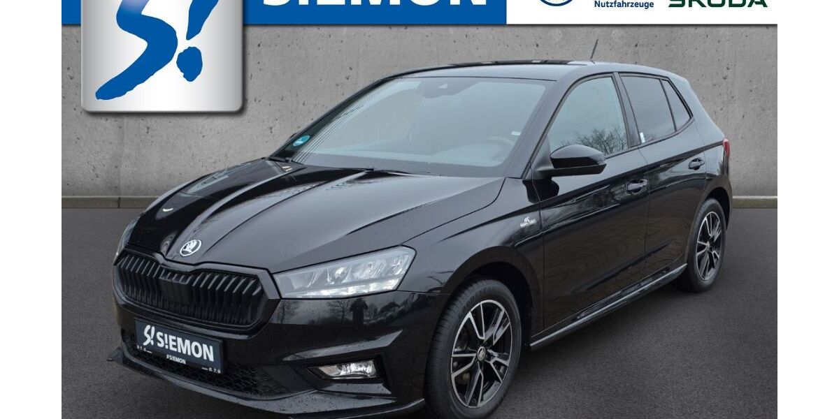 Skoda Fabia 10.238 km 24.230 &euro; Ibbenbüren 49479