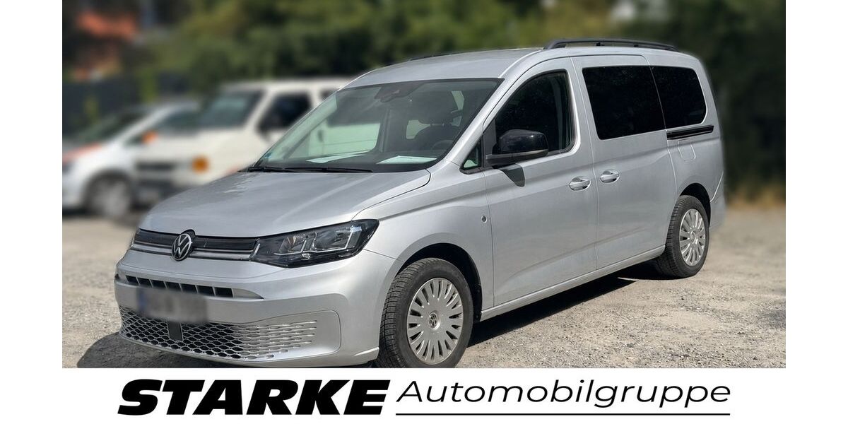 VW Caddy Maxi 55.499 km 29.980 &euro; Ibbenbüren 49477