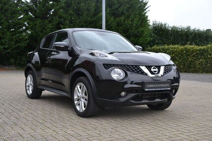 Nissan Juke 52.559 km 10.950 &euro; Damme 49401