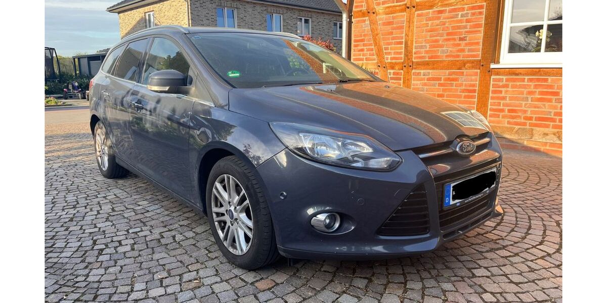 Ford Focus 224.000 km 3.950 &euro; Melle 49324