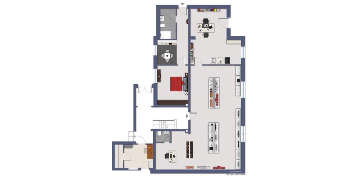 Mehrfamilienhaus, Wohnhaus Melle Oldendorf - 8 Zimmer, 171 m&sup2;, 379.000&euro; | Angebot:25372079