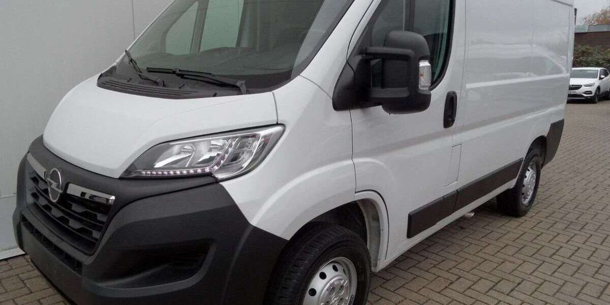 Opel Movano 30.600 km 22.600 &euro; Georgsmarienhütte 49124