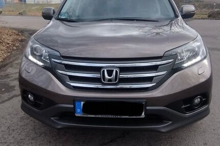 Honda CR-V 208.000 km 9.700 &euro; Osnabrück 49090