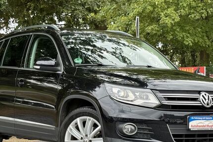 VW Tiguan 157.000 km 11.999 &euro; Ibbenbüren 49479