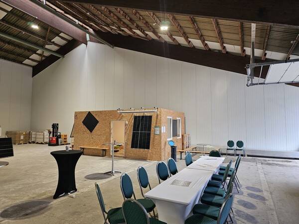 Gewerbeobjekt Wallenhorst Hollage - 2.144&euro; | Angebot:25740975