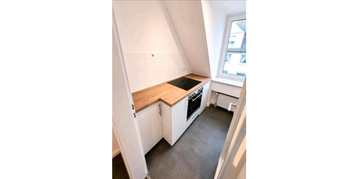 Dachgeschoßwohnung Osnabrück Fledder - 1 Zimmer, 37 m&sup2;, 653&euro; | Angebot:26495664