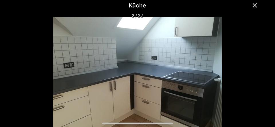 Dachgeschoßwohnung Bissendorf - 3 Zimmer, 90 m&sup2;, 845&euro; | Angebot:25383142