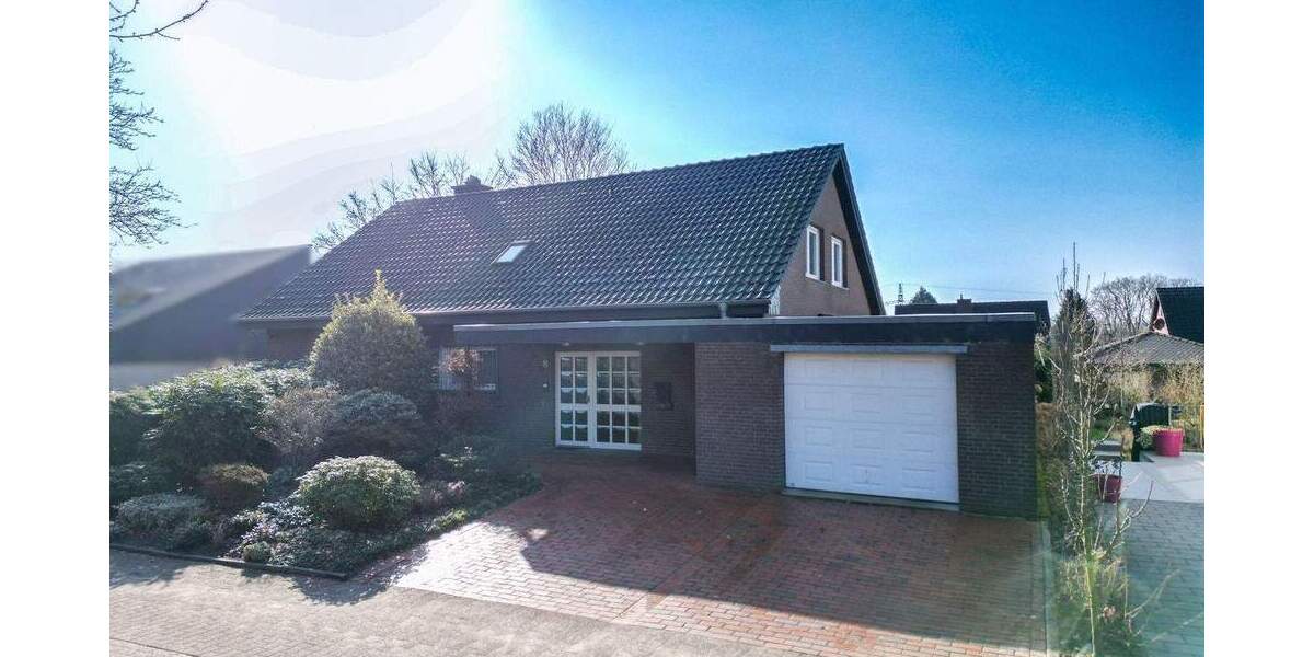 Einfamilienhaus Ibbenbüren Laggenbeck - 6 Zimmer, 167 m&sup2;, 499.900&euro; | Angebot:25691271