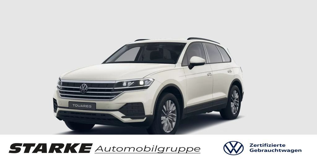VW Touareg 24.745 km 55.730 € Osnabrück 49078