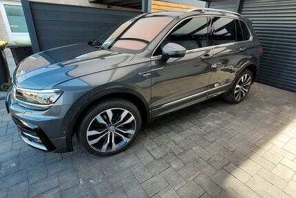 VW Tiguan 129.000 km 22.500 &euro; Bad Laer 49196