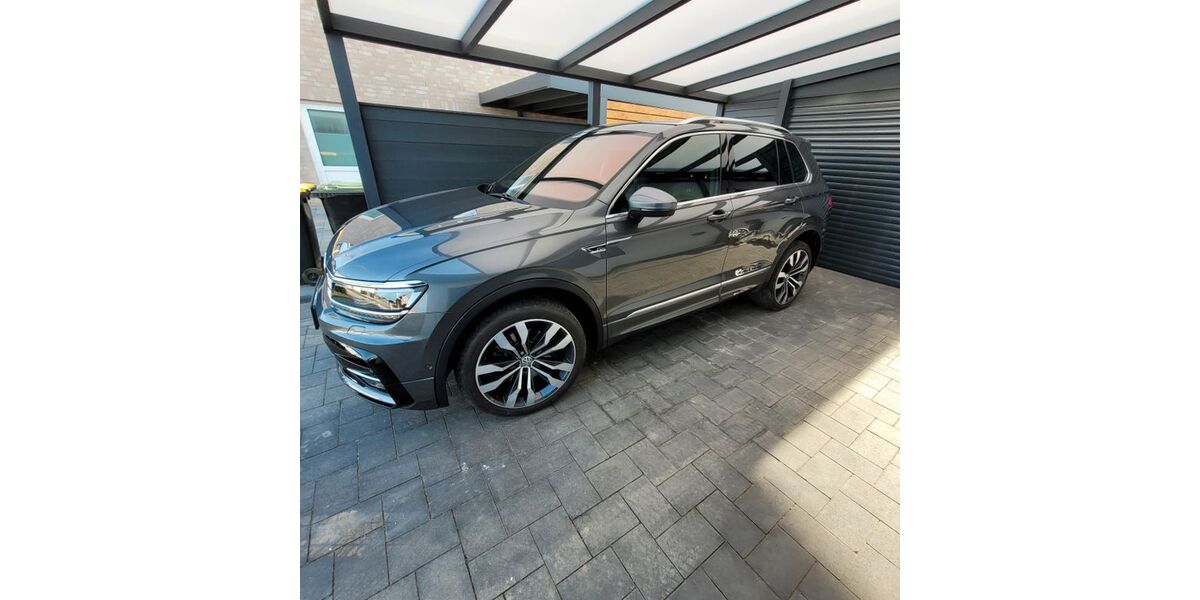 VW Tiguan 129.000 km 22.500 &euro; Bad Laer 49196