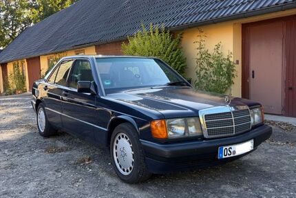 Mercedes-Benz 190 316.580 km 5.800 &euro; Osnabrück 49076