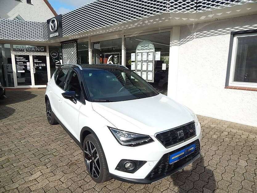 Seat Arona 69.826 km 17.890 € Stemwede 32351