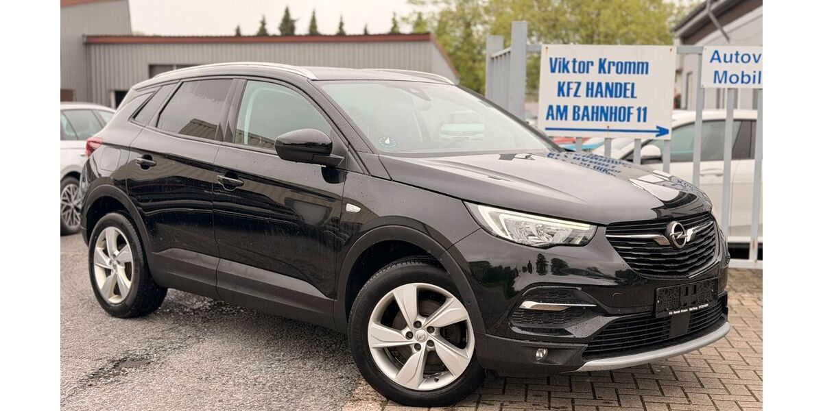 Opel Grandland (X) 90.600 km 16.300 &euro; Bad Iburg 49186