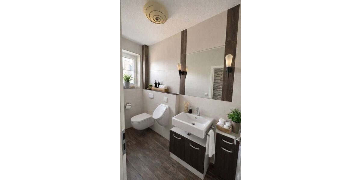 Elegante Doppelhaushälfte (5 Zi.) in Neuenkirchen-Vörden mit Carport - Doppelhaushälfte Neuenkirchen-Vörden Vörden | Angebot:24854461