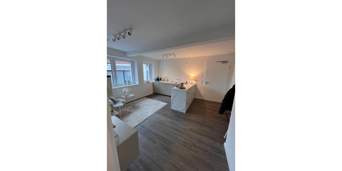 45 qm Wohnung Bürofläche Gewerberäume mitten in Damme zimmer