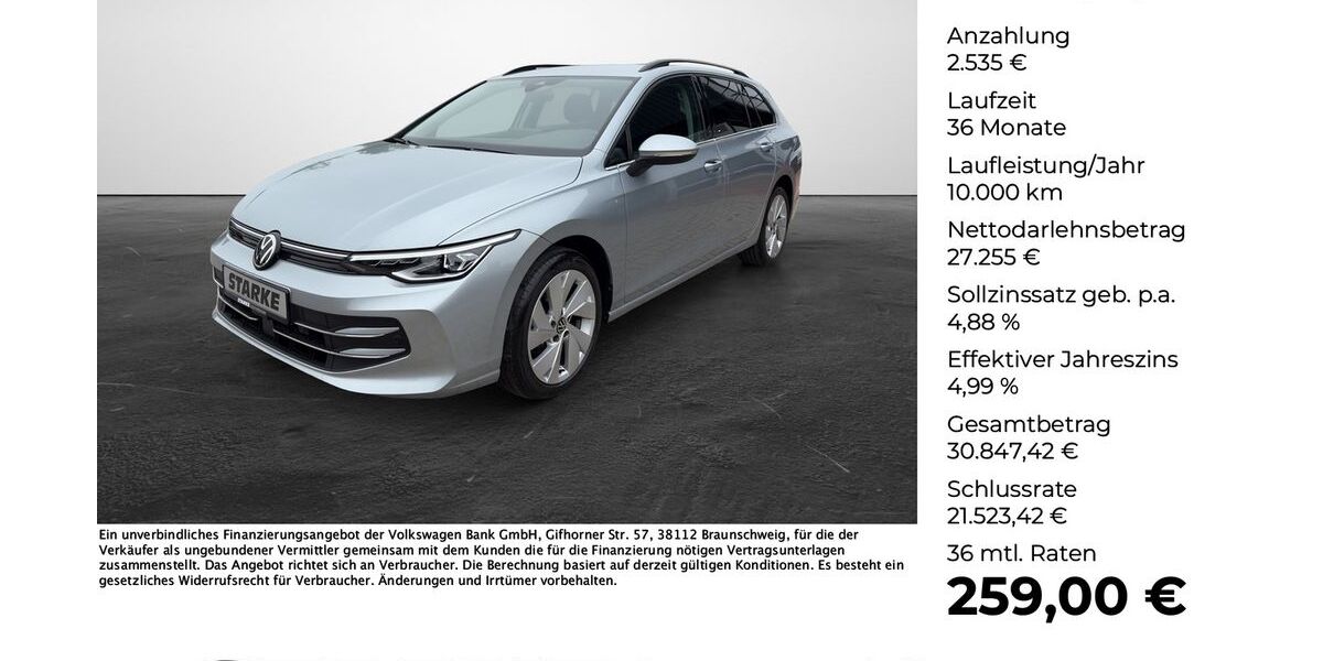 VW Golf 11.564 km 29.490 &euro; Wallenhorst 49134