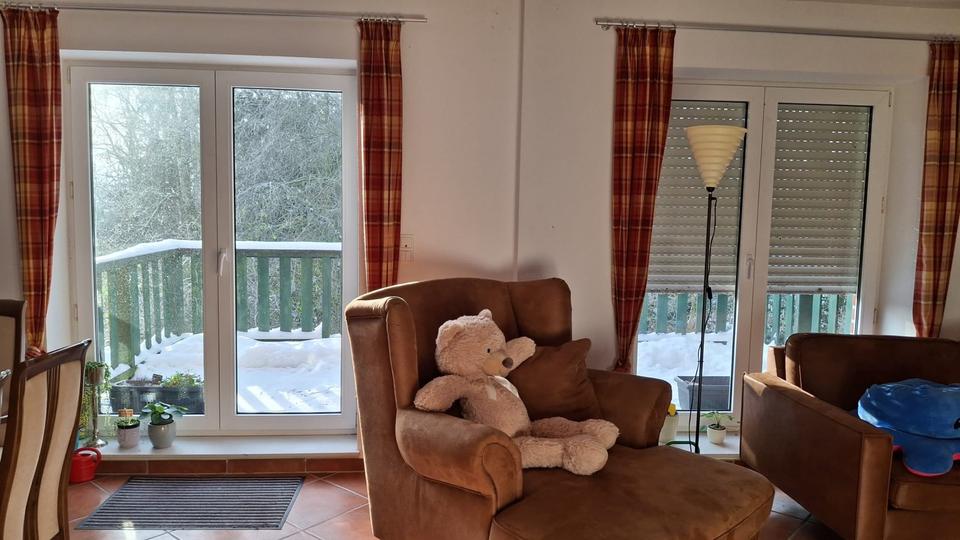 Wohnung 3ZKB in Herzlake Felsen 3 zimmer