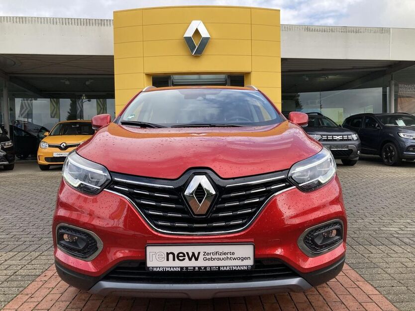 Renault Kadjar 26.472 km 24.998 € Ibbenbüren 49477