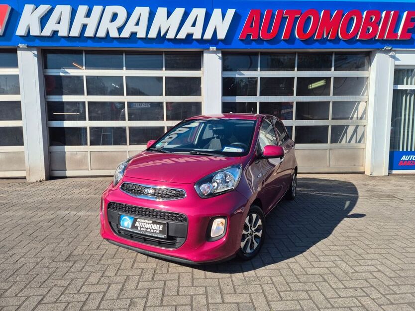 Kia Picanto 113.000 km 5.299 € Osnabrück 49090