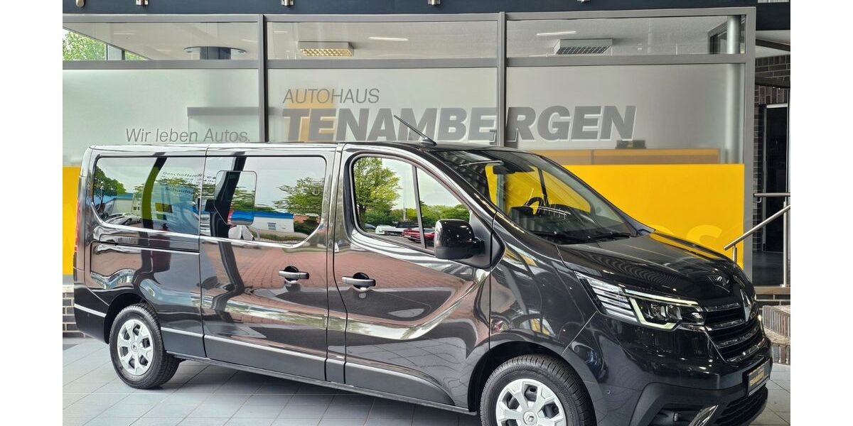 Renault Trafic 10.600 km 42.900 &euro; Mettingen 49497