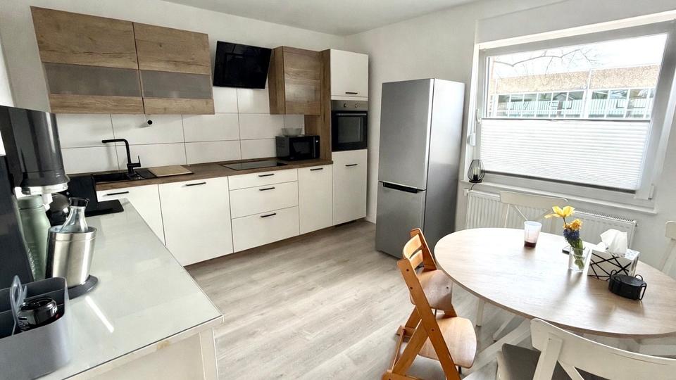 Etagenwohnung Osnabrück Wüste - 4 Zimmer, 104 m&sup2;, 1.200&euro; | Angebot:26193990