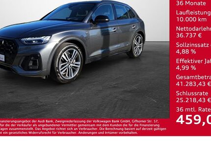 Audi Q5 134.932 km 41.930 &euro; Osnabrück 49080