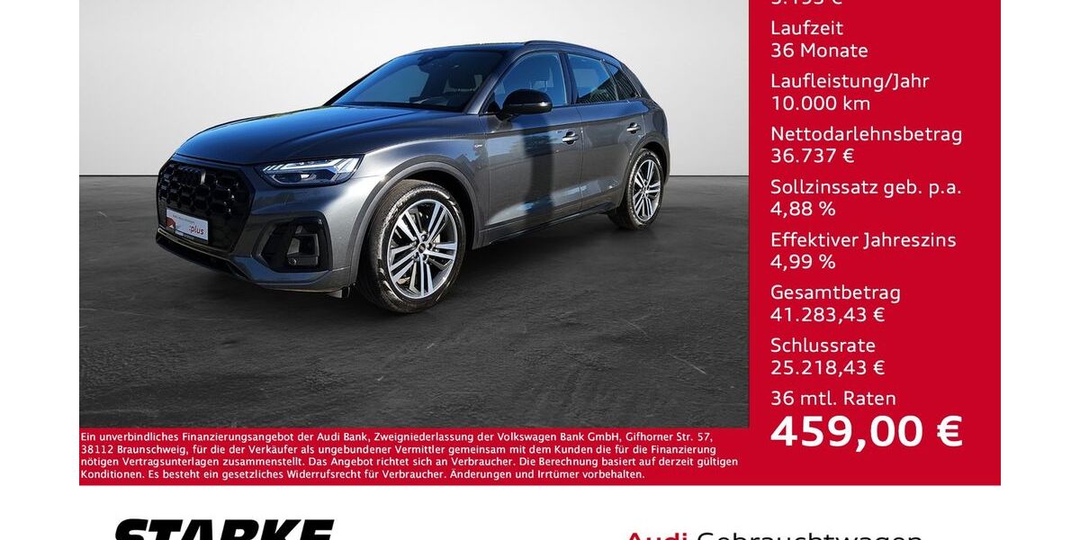 Audi Q5 134.932 km 41.930 &euro; Osnabrück 49080