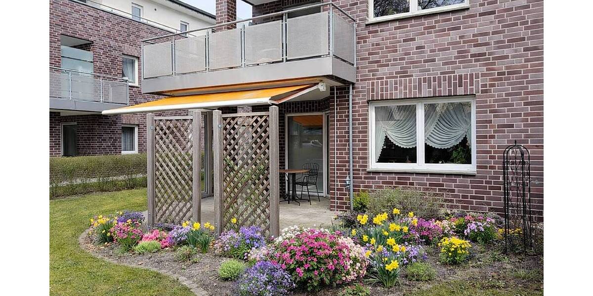 Etagenwohnung Osnabrück Eversburg - 2 Zimmer, 71 m&sup2;, 269.000&euro; | Angebot:26202305