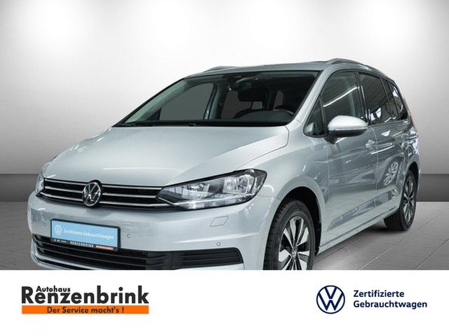 VW Touran 16.099 km 31.490 &euro; Bramsche - Engter 49565
