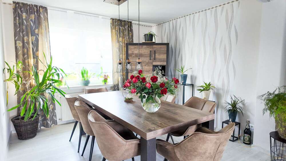 Etagenwohnung Ibbenbüren Bockraden - 3 Zimmer, 87 m&sup2;, 190.000&euro; | Angebot:27147951