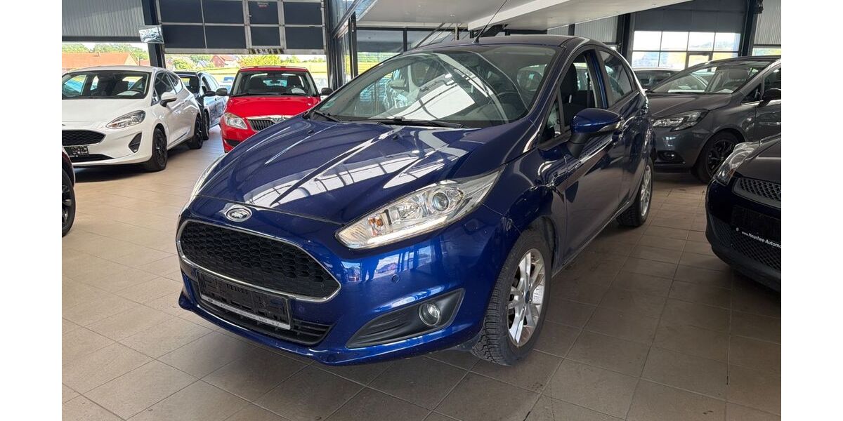 Ford Fiesta 112.506 km 7.990 &euro; Belm/Vehrte (bei Osnabrück) 49191