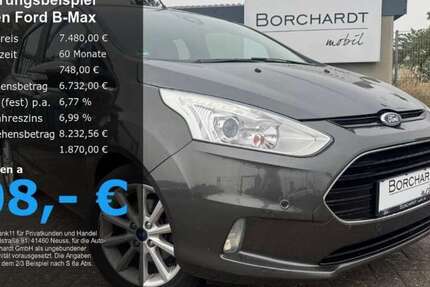 Ford B-Max