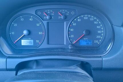 VW Polo 175.000 km 1.500 &euro; Borgholzhausen 33829