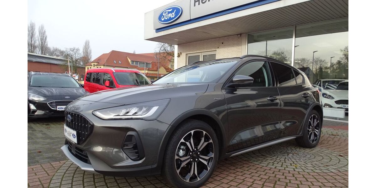 Ford Focus 45.800 km 22.390 &euro; Osnabrück 49090