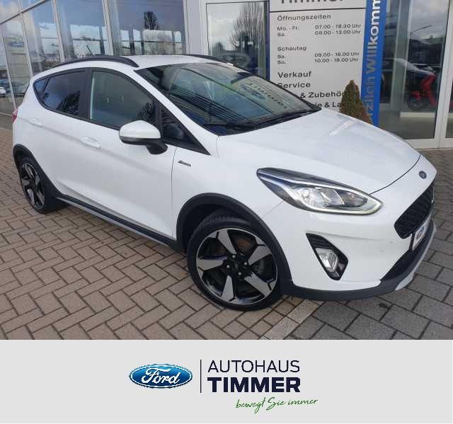 Ford Fiesta 63.500 km 12.980 &euro; Bramsche 49565