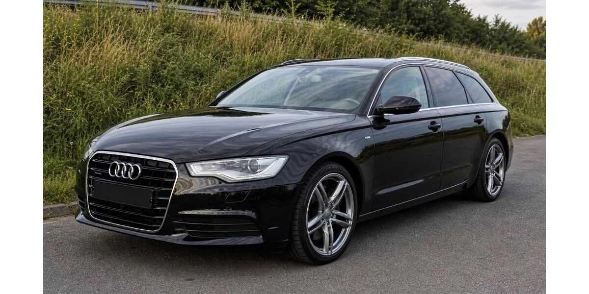 Audi A6 195.006 km 14.490 &euro; Melle 49324