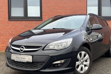 Opel Astra 172.550 km 4.490 &euro; Bad Laer 49196